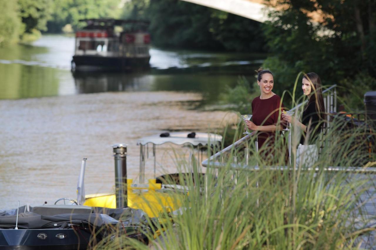 Отель The Runnymede On Thames (Adults Only) Эгэм Экстерьер фото