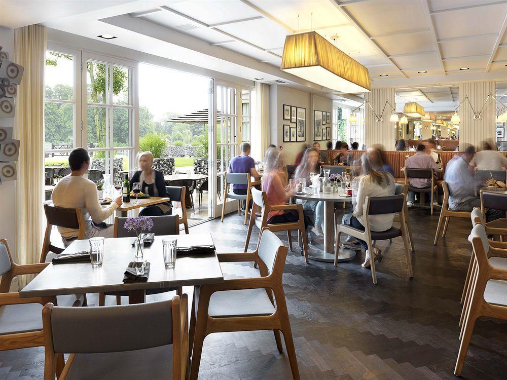 Отель The Runnymede On Thames (Adults Only) Эгэм Экстерьер фото